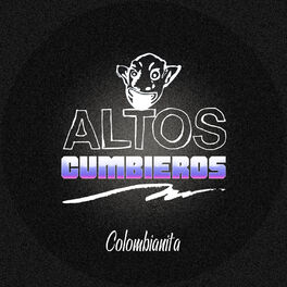 Album cover of Colombianita