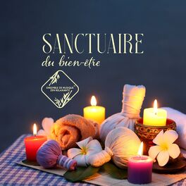 Album cover of Sanctuaire du bien-être: Massage thaïlandais de relaxation, musique de spa asiatique