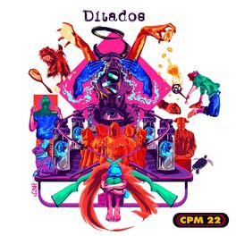 Album cover of Ditados