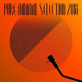 Album cover of Pure Minimal Selection 2018