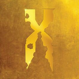 Album cover of DMX: The Legacy