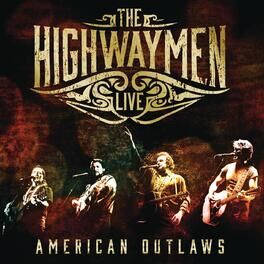 Album cover of Live - American Outlaws