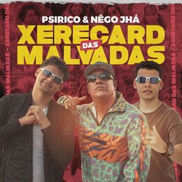 Album cover of Xerecard das Malvadas