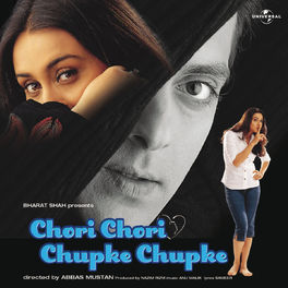Album cover of Chori Chori Chupke Chupke (Original Motion Picture Soundtrack)