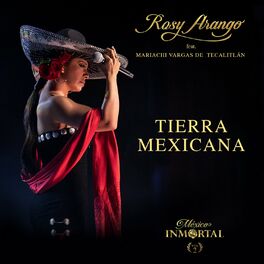 Album cover of Tierra Mexicana