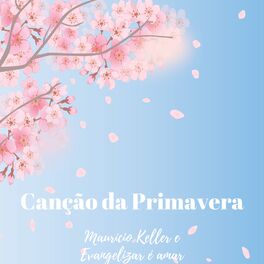 Album cover of Canção da Primavera