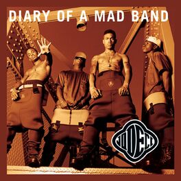 Album cover of Diary Of A Mad Band (Expanded Edition)