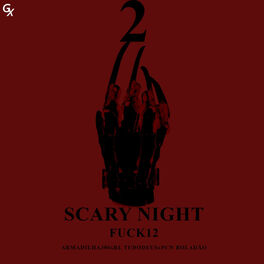 Album cover of Scary Night 2
