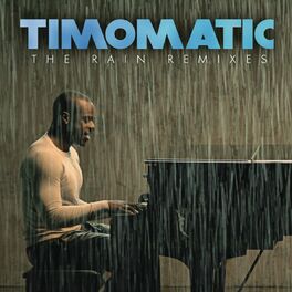 Album cover of The Rain Remixes