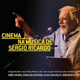 Album cover of Cinema Na Música (ao Vivo)