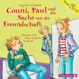 Album cover of Conni & Co 8: Conni, Paul und die Sache mit der Freundschaft