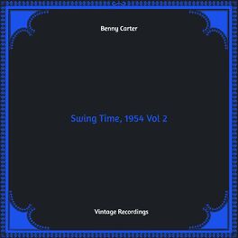 Album cover of Swing Time, 1954, Vol. 2 (Hq remastered)