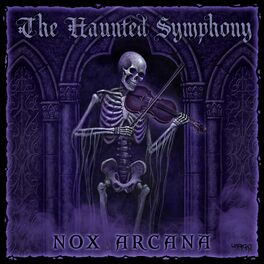 Album cover of The Haunted Symphony