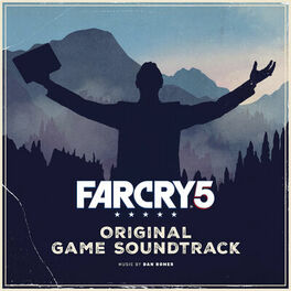 Album cover of Far Cry 5 (Original Game Soundtrack)
