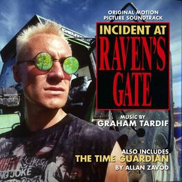 Album cover of Incident at Raven's Gate / The Time Guardian (Original Motion Picture Soundtracks)