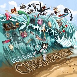 Album cover of Chasing Waves