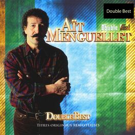 Album cover of Aït Menguellet : Double Best