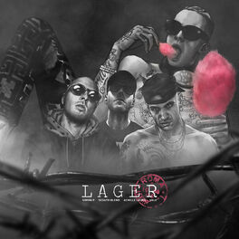 Album cover of Lager (feat. Achille Lauro)