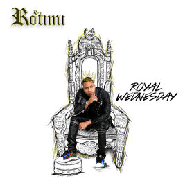 Album cover of Royal Wednesday