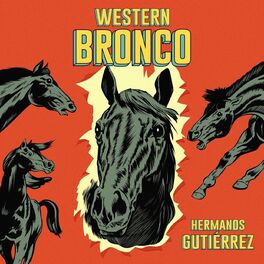 Album cover of Western Bronco