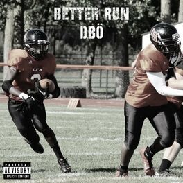 Album cover of Better Run (feat. Ayo)