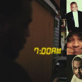 Album cover of seven am (time travel!)