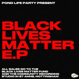 Album cover of Black Lives Matter EP