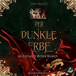 Album cover of Der dunkle Erbe