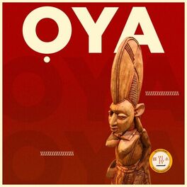 Album cover of ỌYA