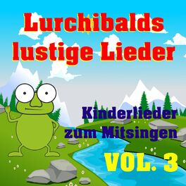 Album cover of Kinderlieder zum Mitsingen, Vol. 3