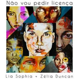 Album cover of Não Vou Pedir Licença