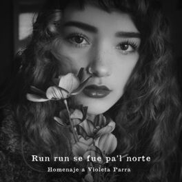 Album cover of Run run se fue pa'l norte (Homenaje)