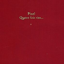 Album cover of QUATRE FOIS RIEN...
