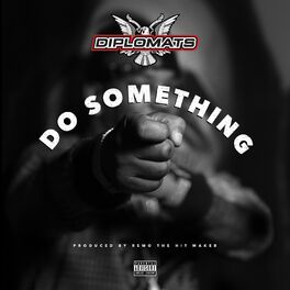 Album cover of Do Something - Single