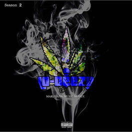 weed mixtape cover art