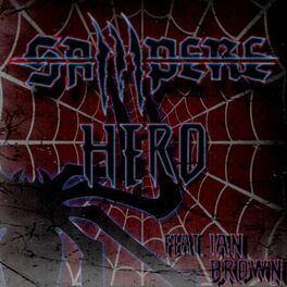 Album cover of Hero (feat. Ian Brown)