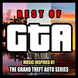 Album cover of Best of GTA (Music inspired by the Grand Theft Auto Series)