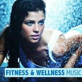 Album cover of Fitness & Wellness Music