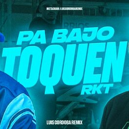 Album cover of Pa Bajo Toquen Rkt