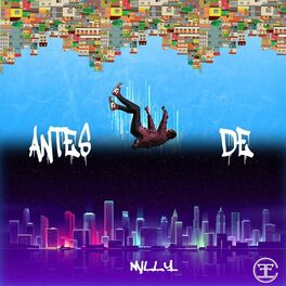 Album cover of Antes De