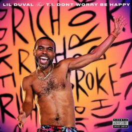 Album cover of Don't Worry Be Happy (feat. T.I.)