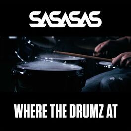 Album cover of Where the Drumz At