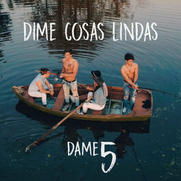 Album picture of Dime Cosas Lindas