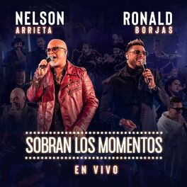 Album cover of Sobran Los Momentos (En Vivo)