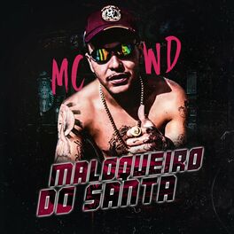 Album cover of Maloqueiro do Santa