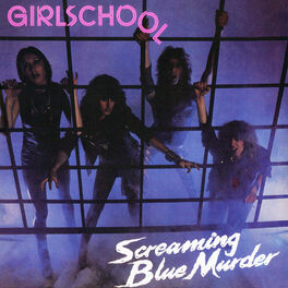 Album cover of Screaming Blue Murder
