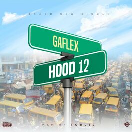 Album cover of Hood 12