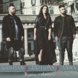 Album cover of Musica e ammore