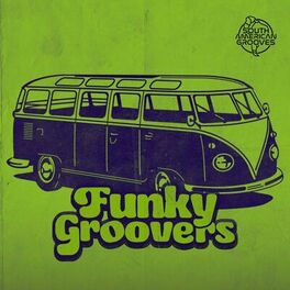 Album cover of Funky Groovers III