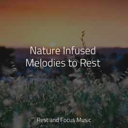 Album cover of Nature Infused Melodies to Rest